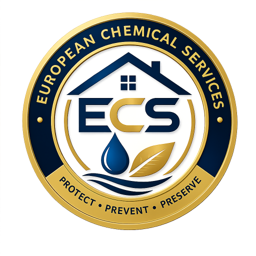 European Chemicals Services logo