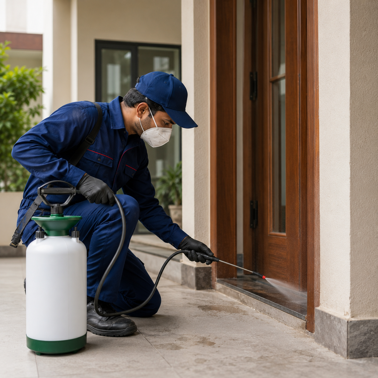 Termite Proofing & Treatment
