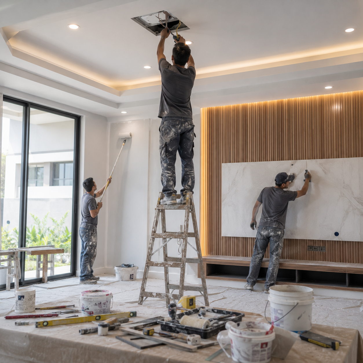 Home Renovation Services