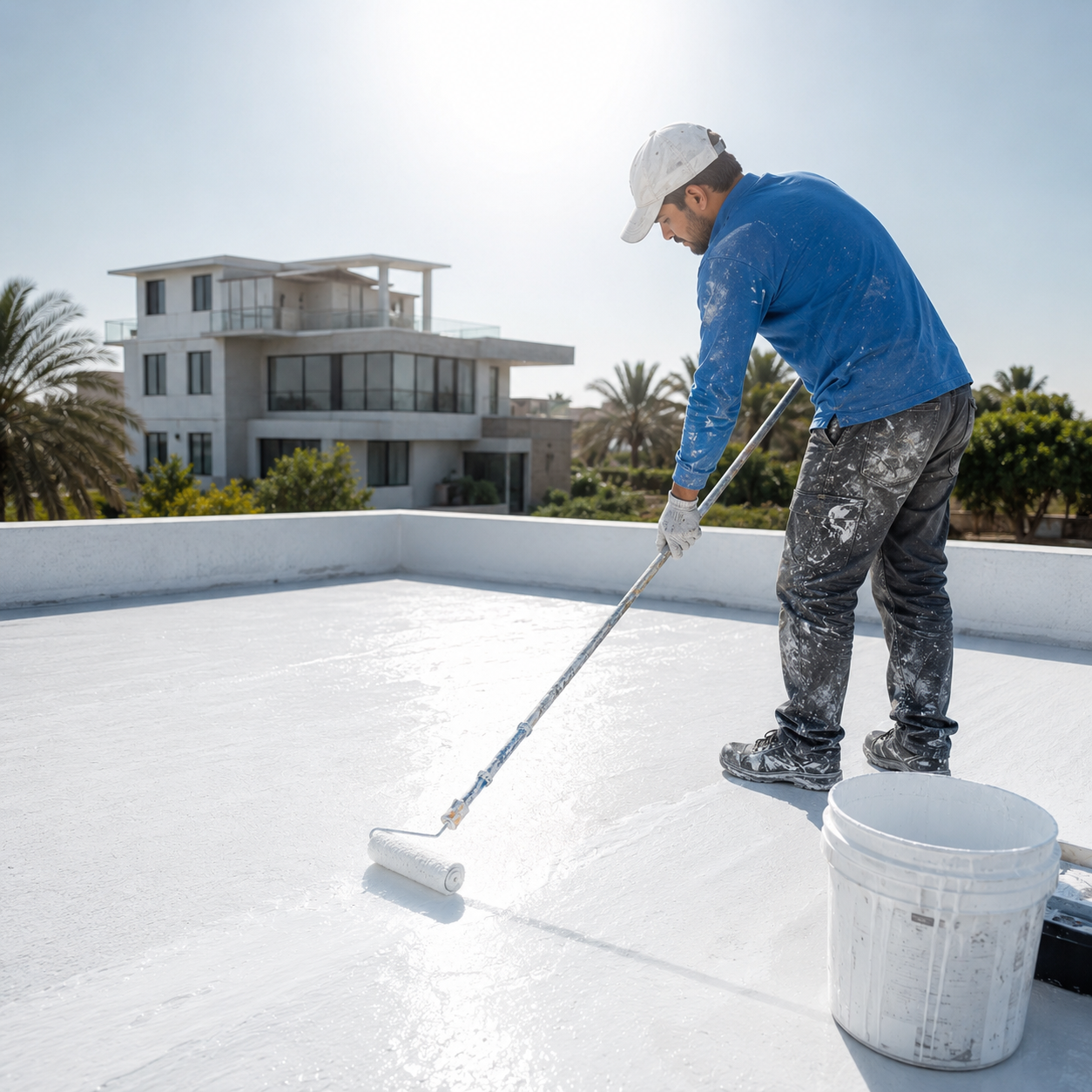 Heat Proofing