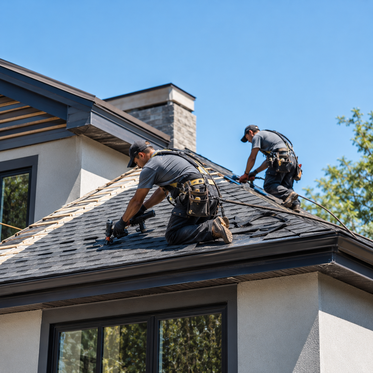 Roofing Services